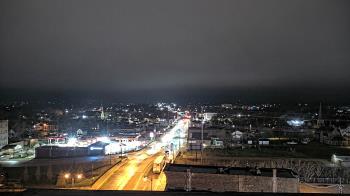 Weather camera view of Kankakee County Administration Building.