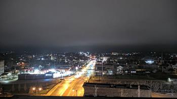 Weather camera view of Kankakee County Administration Building.