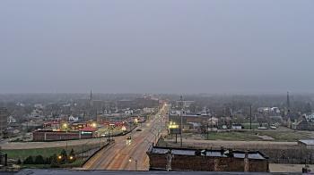 Weather camera view of Kankakee County Administration Building.