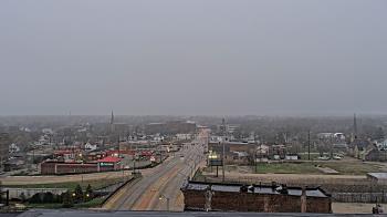 Weather camera view of Kankakee County Administration Building.