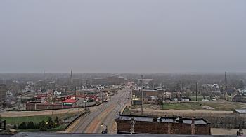 Weather camera view of Kankakee County Administration Building.