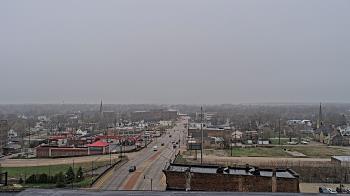 Weather camera view of Kankakee County Administration Building.