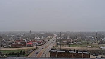 Weather camera view of Kankakee County Administration Building.