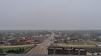 Weather camera view of Kankakee County Administration Building.