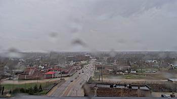 Weather camera view of Kankakee County Administration Building.