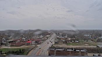 Weather camera view of Kankakee County Administration Building.