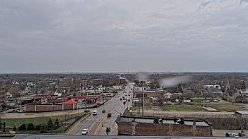 Weather camera view of Kankakee County Administration Building.