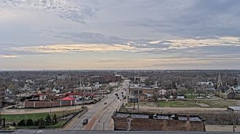 Weather camera view of Kankakee County Administration Building.