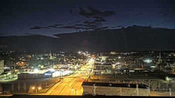 Weather camera view of Kankakee County Administration Building.
