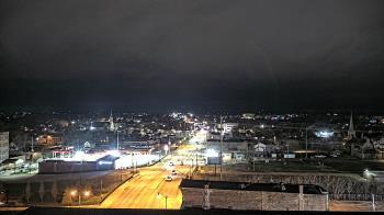 Weather camera view of Kankakee County Administration Building.