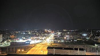 Weather camera view of Kankakee County Administration Building.