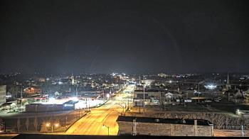 Weather camera view of Kankakee County Administration Building.