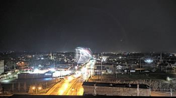 Weather camera view of Kankakee County Administration Building.