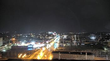 Weather camera view of Kankakee County Administration Building.