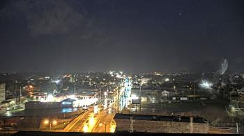 Weather camera view of Kankakee County Administration Building.