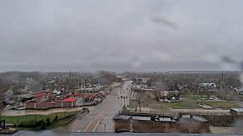 Weather camera view of Kankakee County Administration Building.