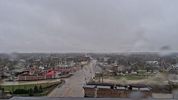 Weather camera view of Kankakee County Administration Building.