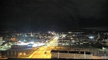Weather camera view of Kankakee County Administration Building.