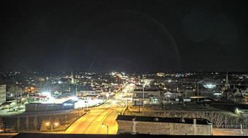 Weather camera view of Kankakee County Administration Building.