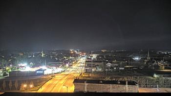 Weather camera view of Kankakee County Administration Building.
