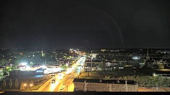 Weather camera view of Kankakee County Administration Building.