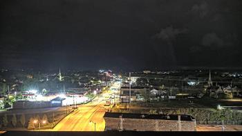 Weather camera view of Kankakee County Administration Building.