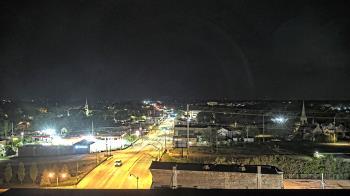 Weather camera view of Kankakee County Administration Building.