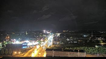 Weather camera view of Kankakee County Administration Building.