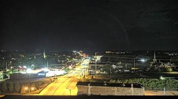 Weather camera view of Kankakee County Administration Building.