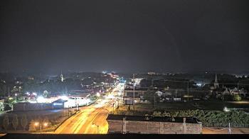 Weather camera view of Kankakee County Administration Building.