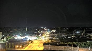 Weather camera view of Kankakee County Administration Building.