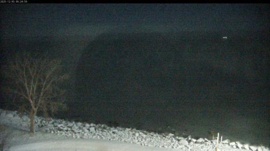 Weather camera view of Carthage College.