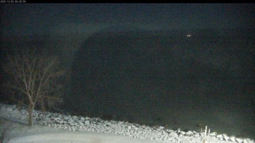 Weather camera view of Carthage College.