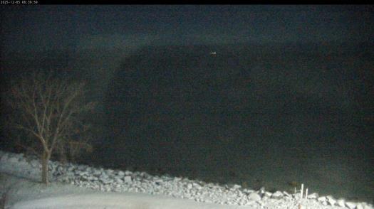 Weather camera view of Carthage College.