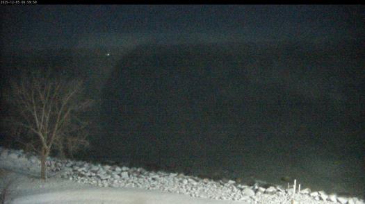 Weather camera view of Carthage College.