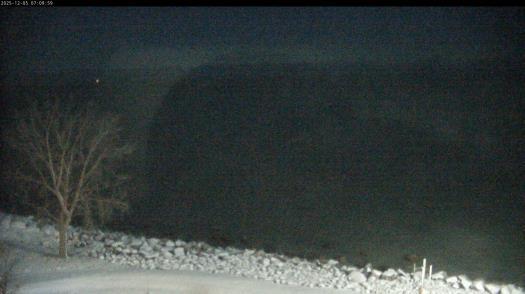 Weather camera view of Carthage College.