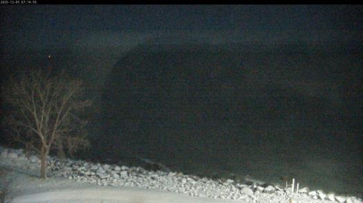 Weather camera view of Carthage College.