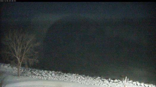 Weather camera view of Carthage College.