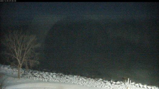 Weather camera view of Carthage College.