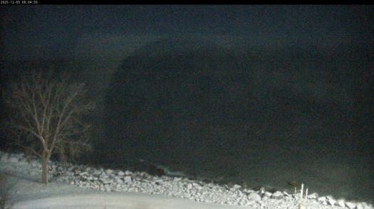 Weather camera view of Carthage College.