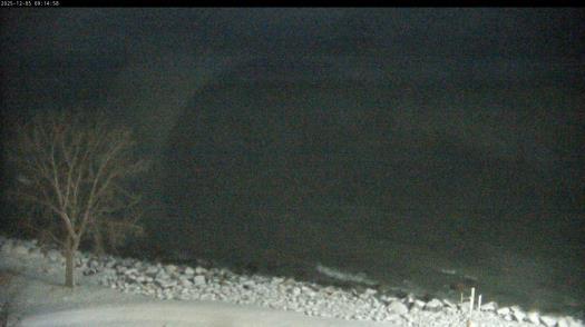 Weather camera view of Carthage College.