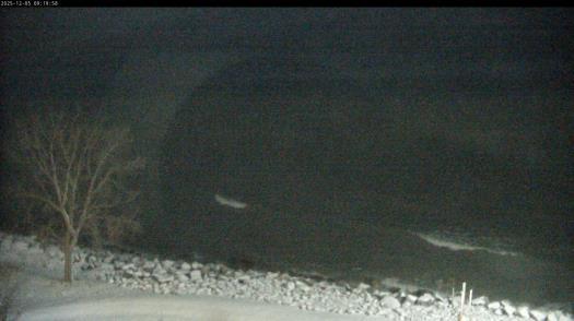 Weather camera view of Carthage College.