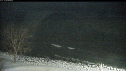 Weather camera view of Carthage College.