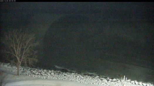 Weather camera view of Carthage College.