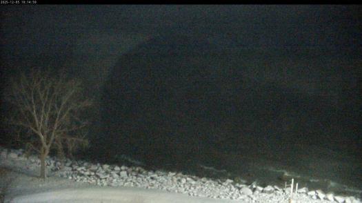 Weather camera view of Carthage College.