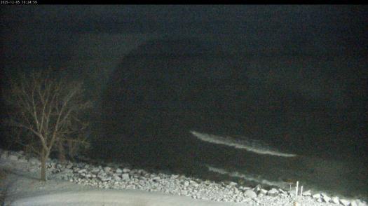 Weather camera view of Carthage College.