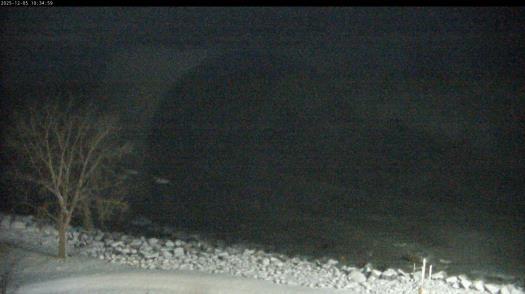 Weather camera view of Carthage College.