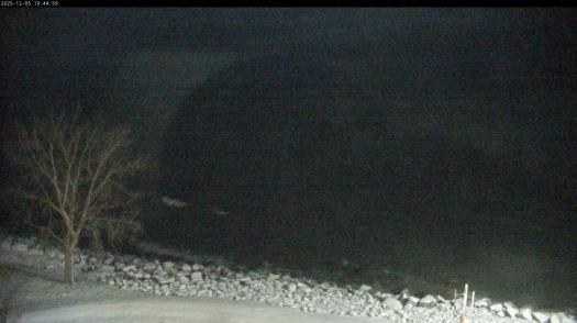 Weather camera view of Carthage College.