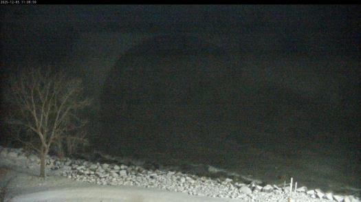 Weather camera view of Carthage College.