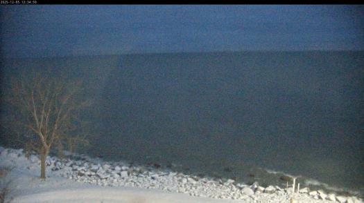 Weather camera view of Carthage College.